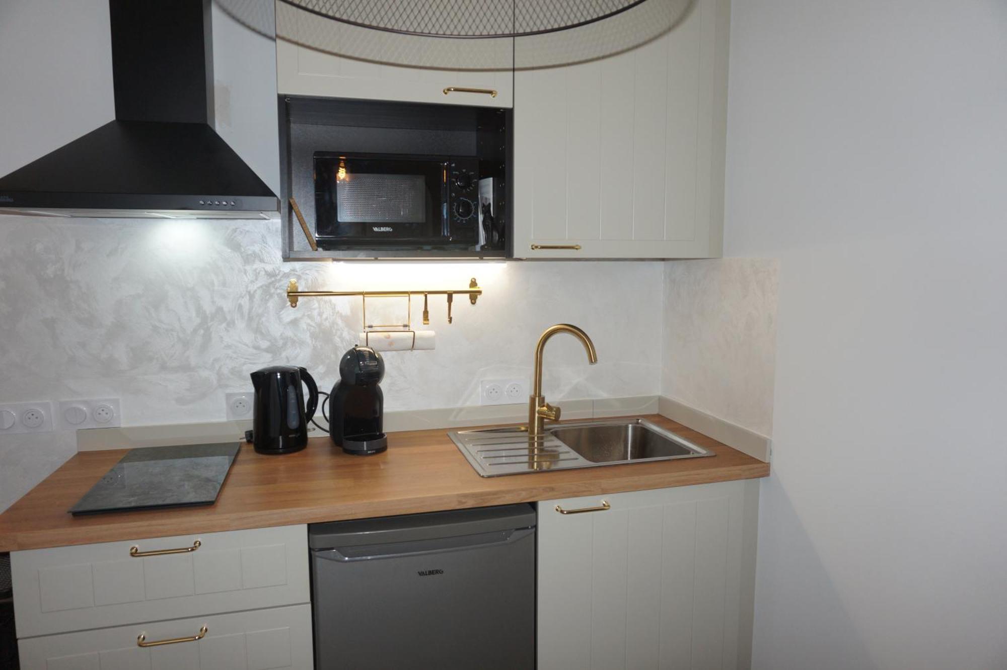 Appartement L'ecrin Coeur De